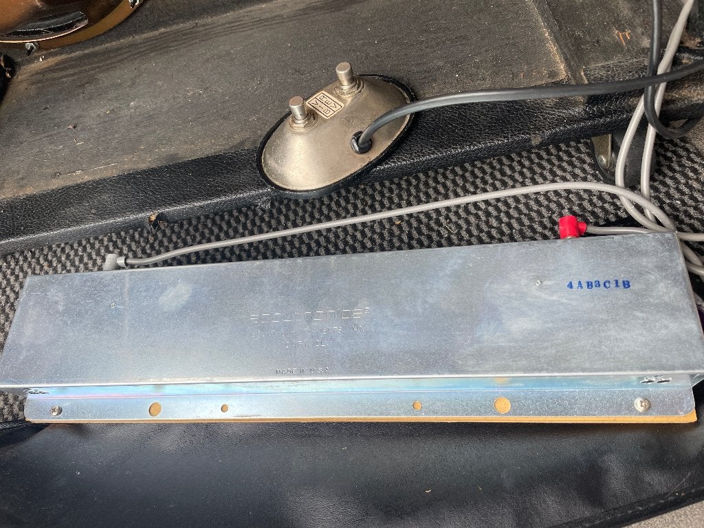 Foto 20 van Fender Pro Reverb (100% origineel 1978)