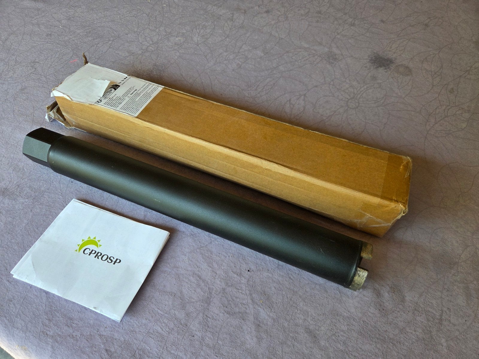 Diamant boor ø51 / 420mm van het merk Cprosp, Ophalen, Nieuw, Overige typen