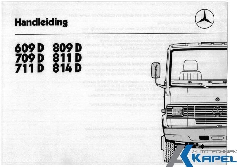 Gebruikers Handleiding Vario 609-814 PDF Online