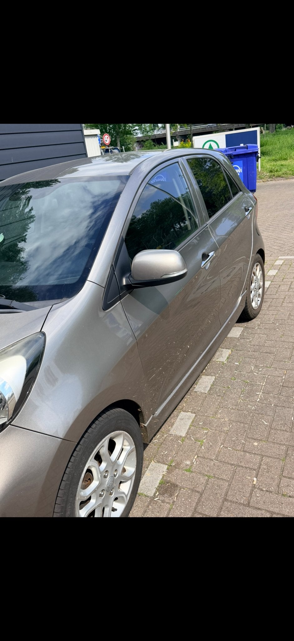 Kia Picanto 1.0 benzine | 2011 | Nieuwe APK, Auto's, Voorwielaandrijving, Stof, 400 kg, 23 km/l
