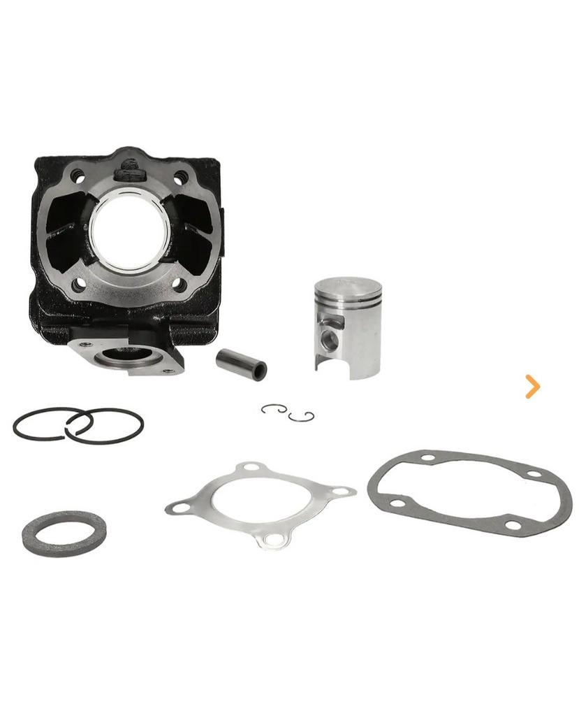 Te koop: cylinderset DR voor honda scoopy/bali, Ophalen of Verzenden, Nieuw, Cilinder, DR
