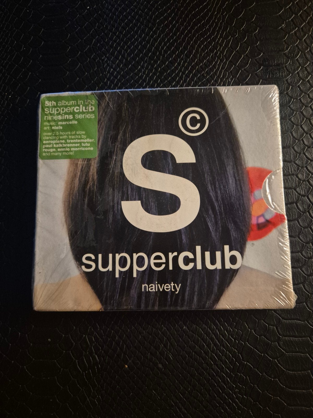 supperclub, Cd's en Dvd's, Ophalen of Verzenden, Nieuw in verpakking, Dance Populair