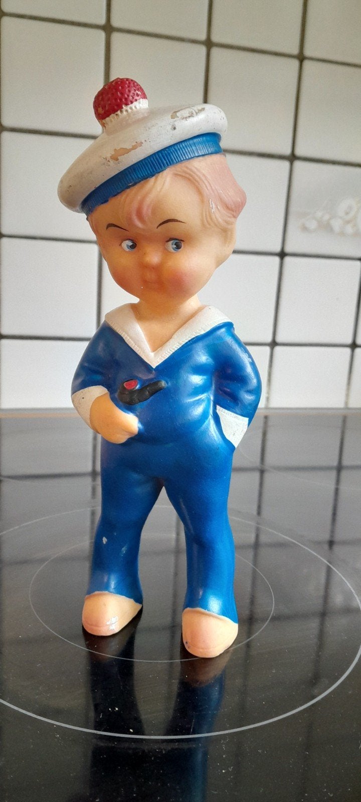Pieppoppetje matroos /Jantje, Ophalen of Verzenden, Zo goed als nieuw