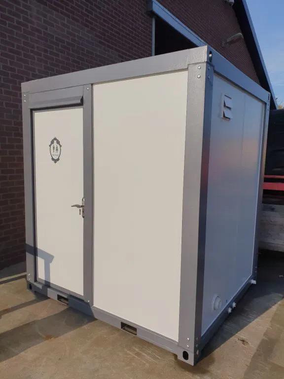 Diversen mobiele douche / badkamer unit (bj 2026), Zakelijke goederen, Machines en Bouw | Keten en Containers