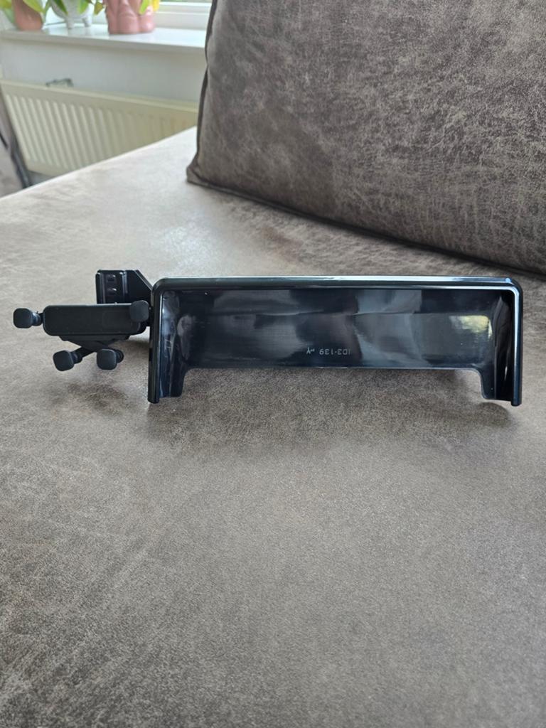 Telefoonhouder Volkswagen ID.3 met opbergvak, Ophalen of Verzenden, Zo goed als nieuw, Auto