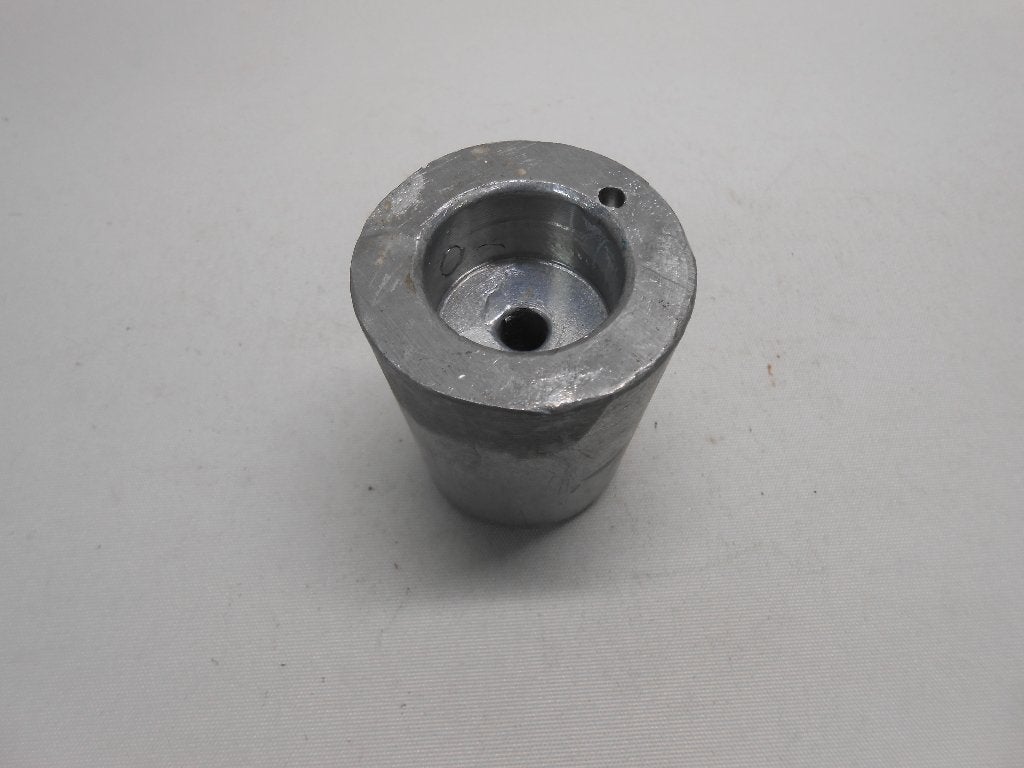 Schroefas anode, Zink anode, Moer anode, 25 mm, 30 mm, 35 mm, Ophalen of Verzenden, Nieuw, Onderhoud en Reparatie