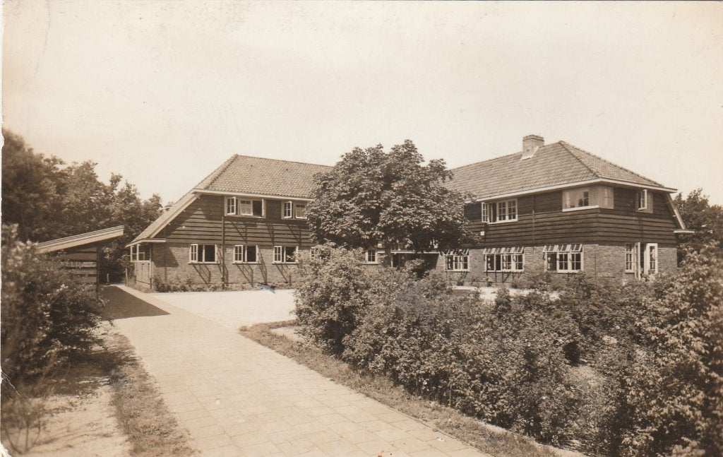 bakkum- koningsbosch, Ophalen of Verzenden, 1940 tot 1960, Friesland
