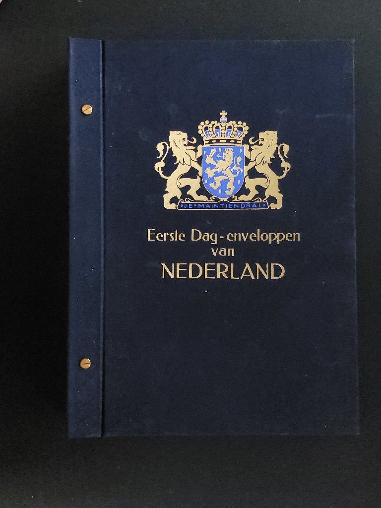 Eerste Dag-enveloppen van Nederland Nrs.: 489 - 514, Postzegels en Munten, Ophalen of Verzenden, Envelop