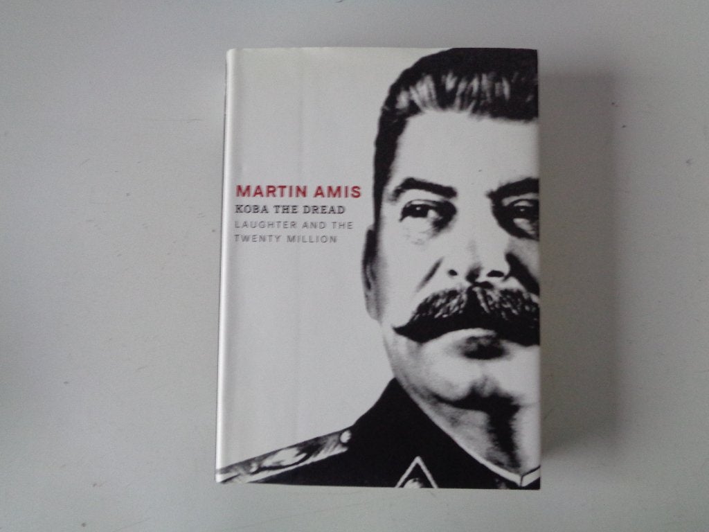 8314-10-2: Stalin: Koba the dread laughter. AE, Ophalen of Verzenden, Zo goed als nieuw, Overige gebieden