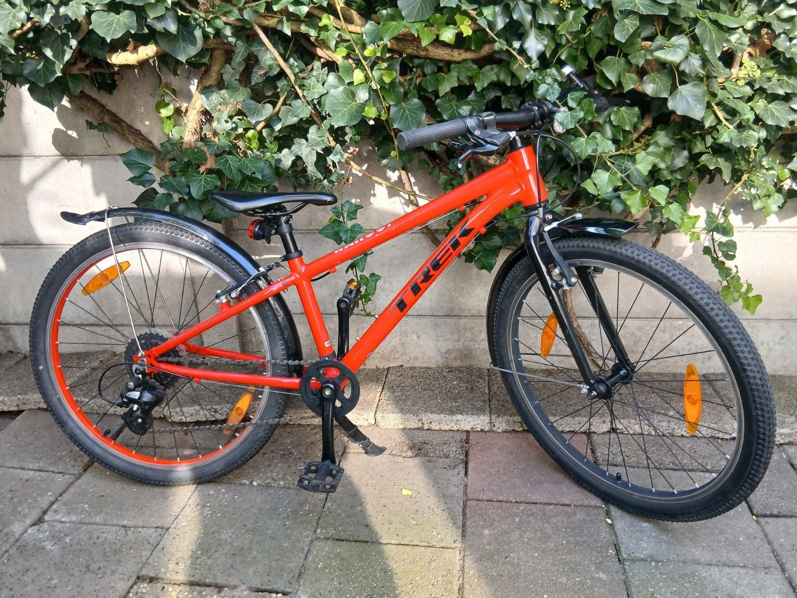 Trek jongensfiets 24