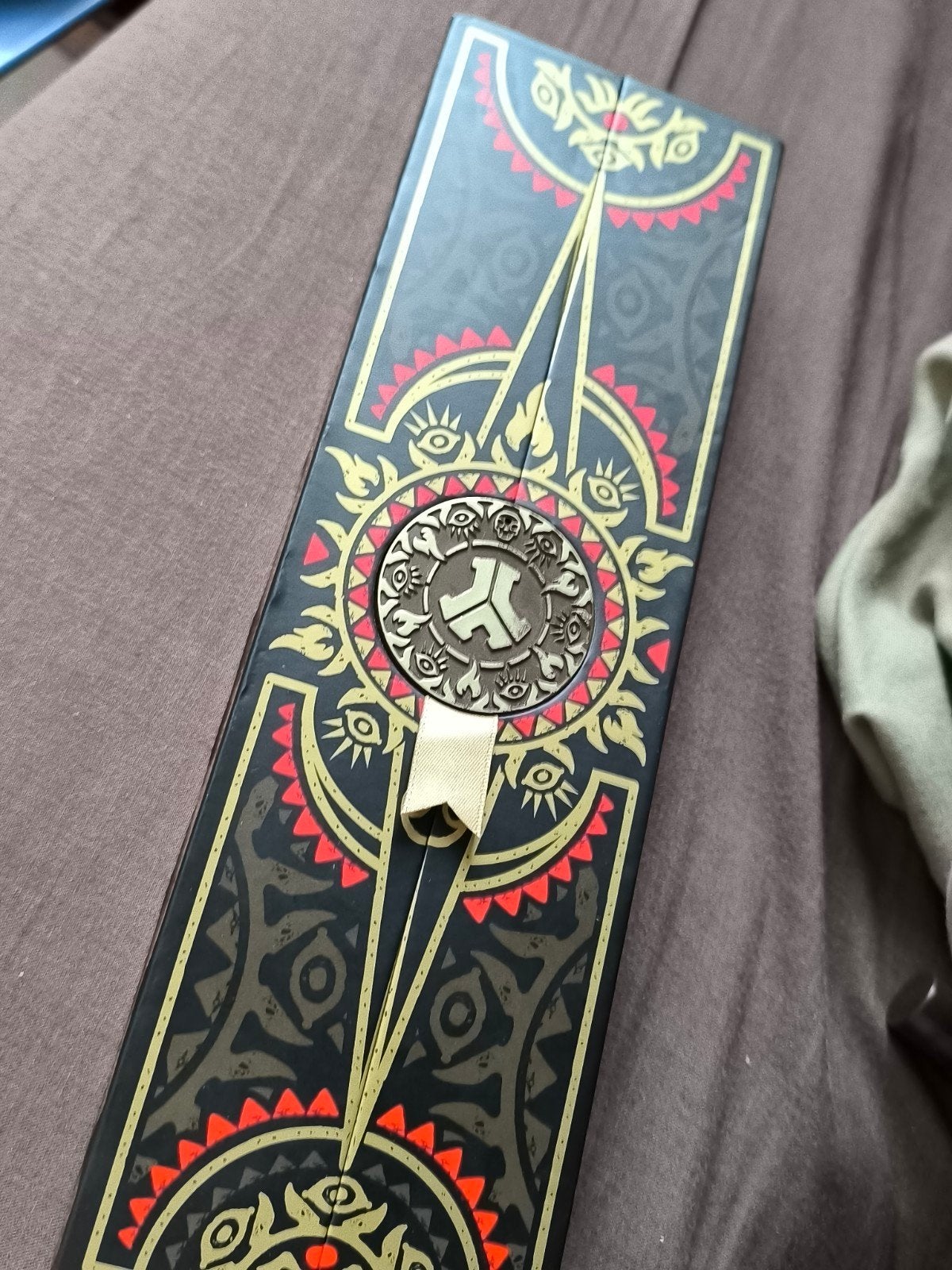 "Collector's Premium Box + wierookstokje ZONDER TICKET / ARM, Tickets en Kaartjes, Eén persoon
