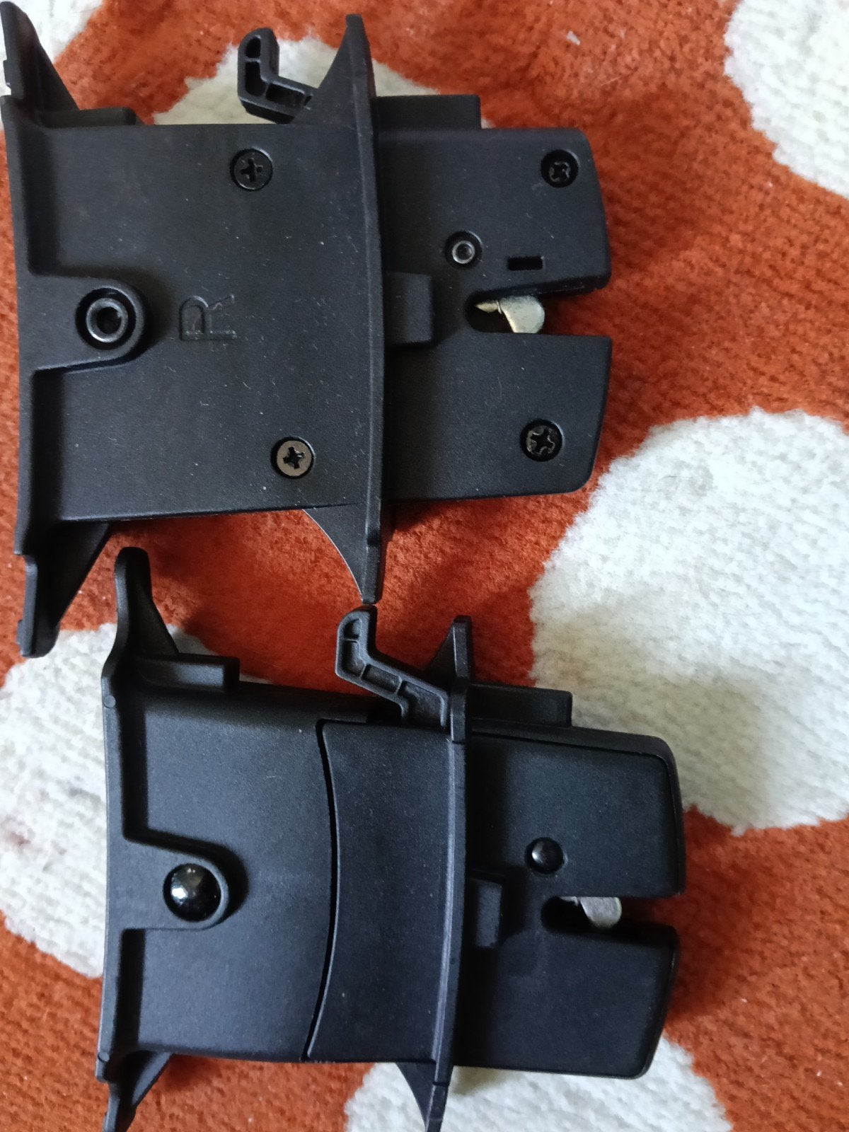Originele adapterset voor Mutsy Transit combiwagen, Ophalen, Nieuw, Combiwagen, Mutsy