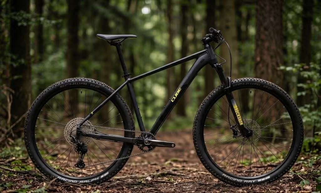 Cube Reaction Pro 29” – Deore/XT 1x12 – RockShox – tubeless, Gebruikt, Vering, Overige maten, 15 tot 20 versnellingen