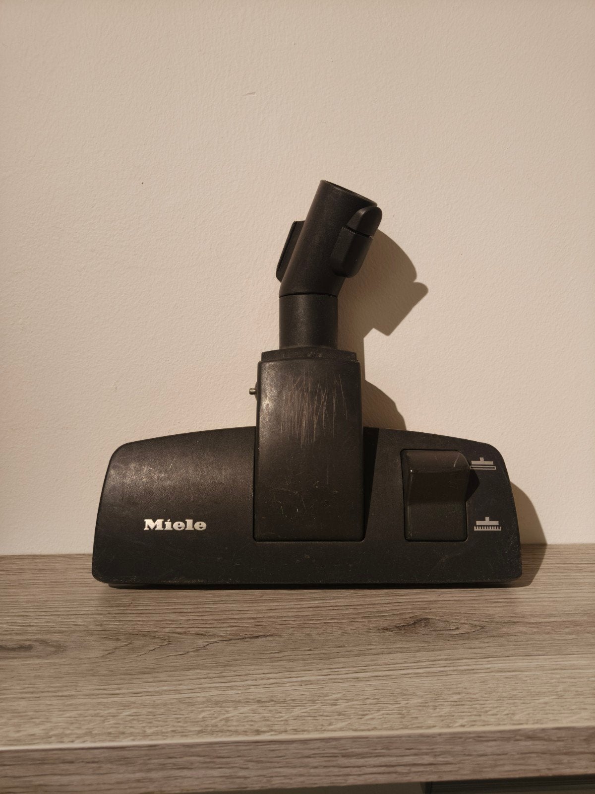 Miele stofzuigermondstuk voor harde vloeren en tapijt, Ophalen of Verzenden, Gebruikt