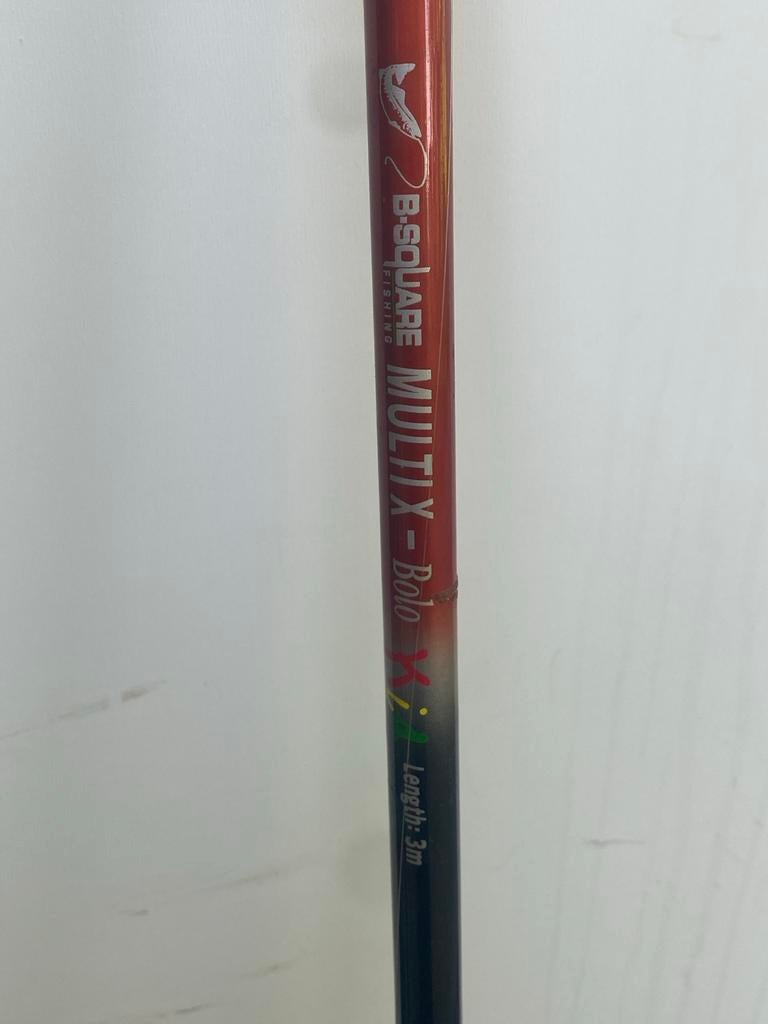 B.Square Multix Bolo XL Werphengel - 3m, Watersport en Boten, Ophalen, Gebruikt, Werphengel