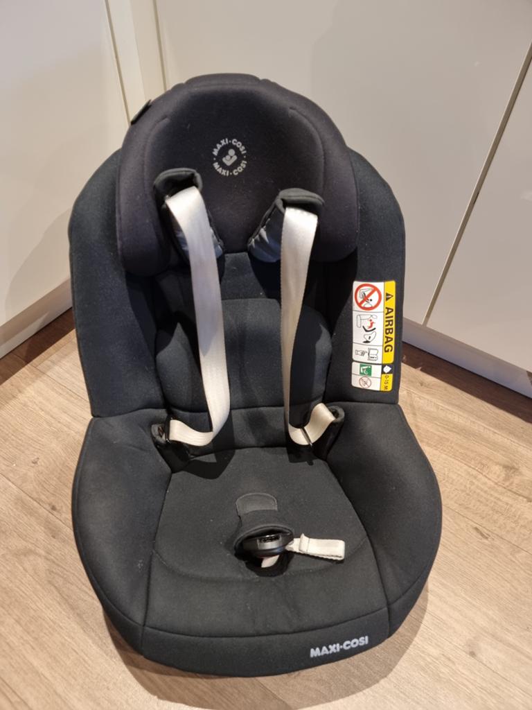 Kinderstoel met isofix base, Overige merken, Gebruikt, 15 t/m 36 kg, Ophalen of Verzenden
