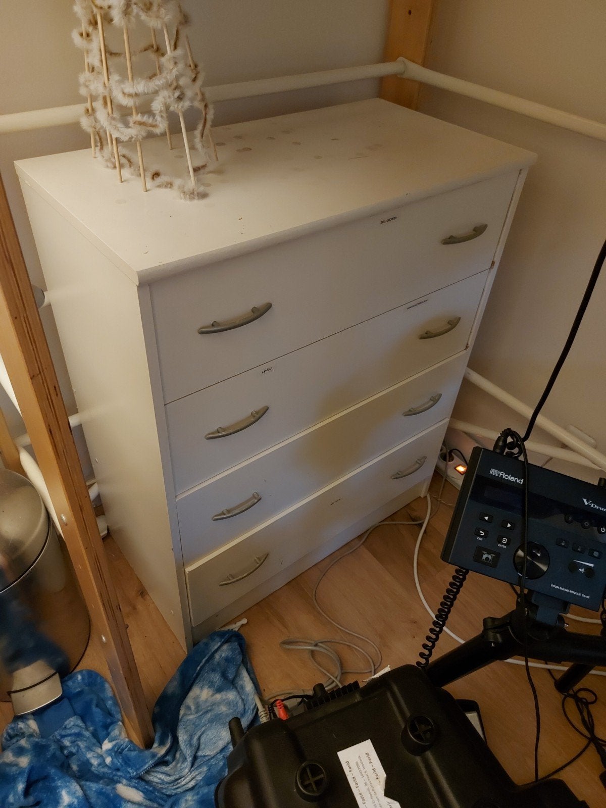gratis ladekast, Ophalen, Gebruikt, 50 tot 100 cm, 3 of 4 laden