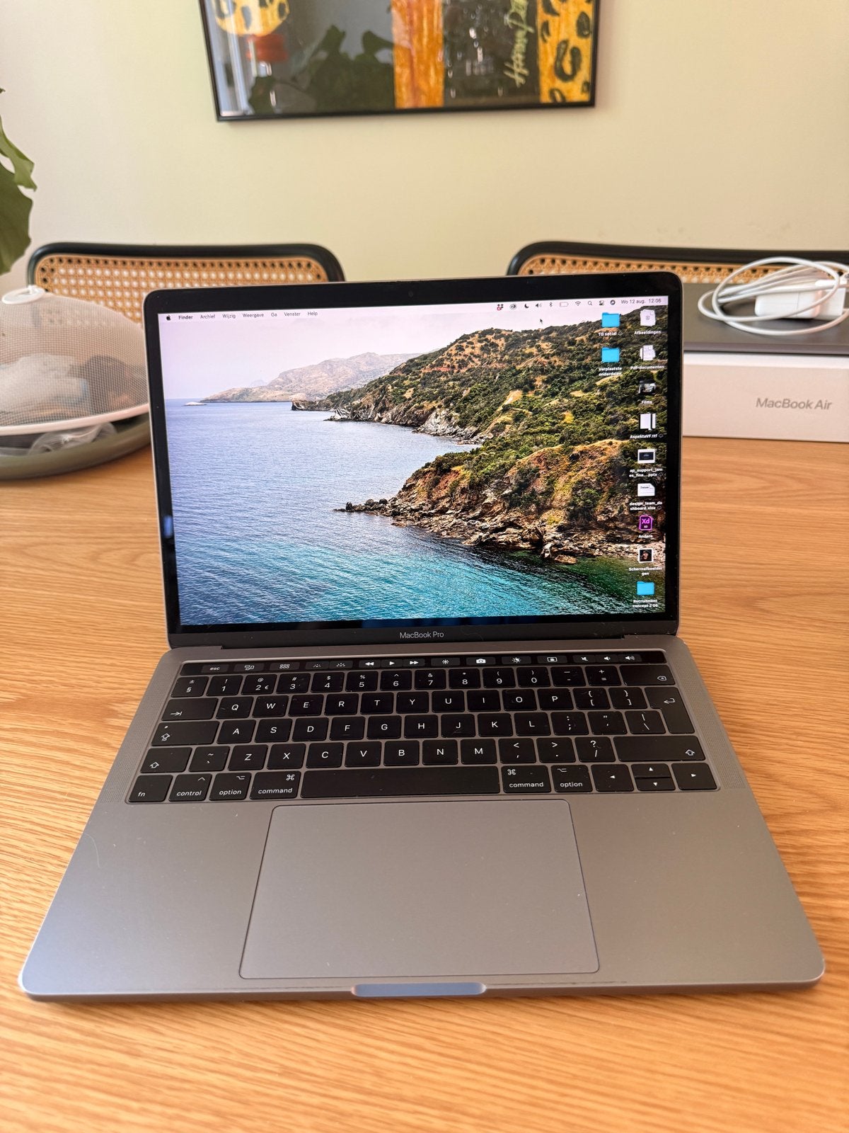 MacBook Pro 13-inch - Gebruikt, voordelige prijs, Gebruikt, Qwerty, 8 GB, 13 inch
