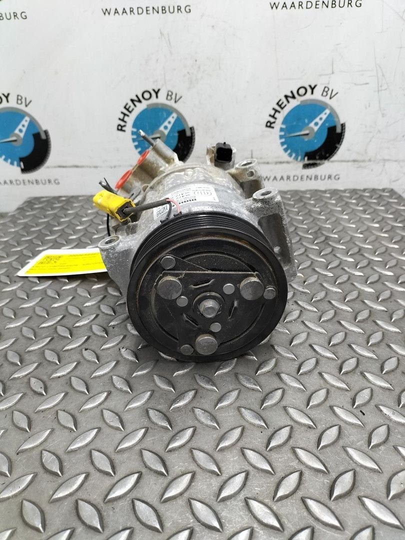 PEUGEOT 408 GT AIRCO COMPRESSOR / AIRCOPOMP 9847222180 2024, Ophalen of Verzenden, Gebruikt, ARN erkend