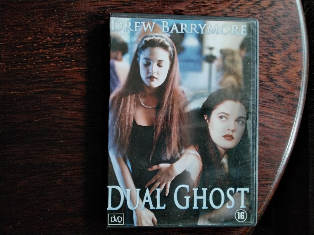 Dual ghost, origineel, Engels, Vanaf 16 jaar, Nederlands, Overige genres