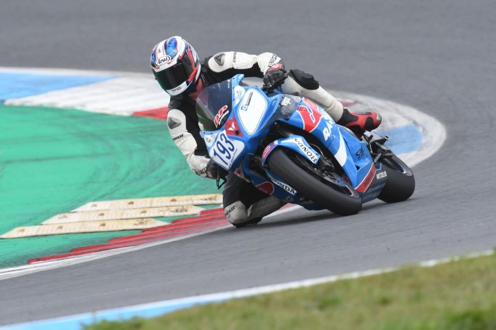 Te koop Circuitmotor Honda CBR1000RR 2007, Motoren, 4 cilinders, Gebruikt, Super Sport, Particulier