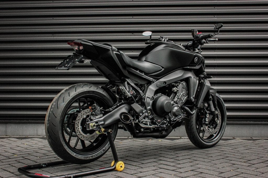 Yamaha Tour MT- 09 ABS 119PK 2026 NEW UIT VOORRAAD / COMPLET, 890 cc, Bedrijf, Meer dan 35 kW, Toermotor