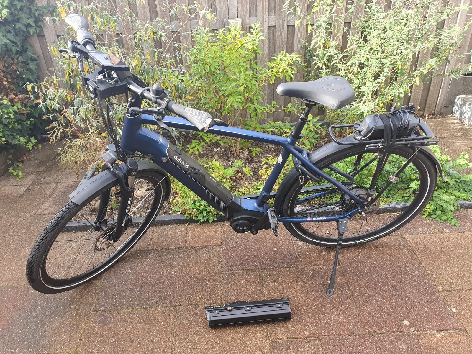 Dutch ID Infinity uit 2019. (2× 500W), 51 tot 55 cm, Ophalen, Gebruikt, Overige merken