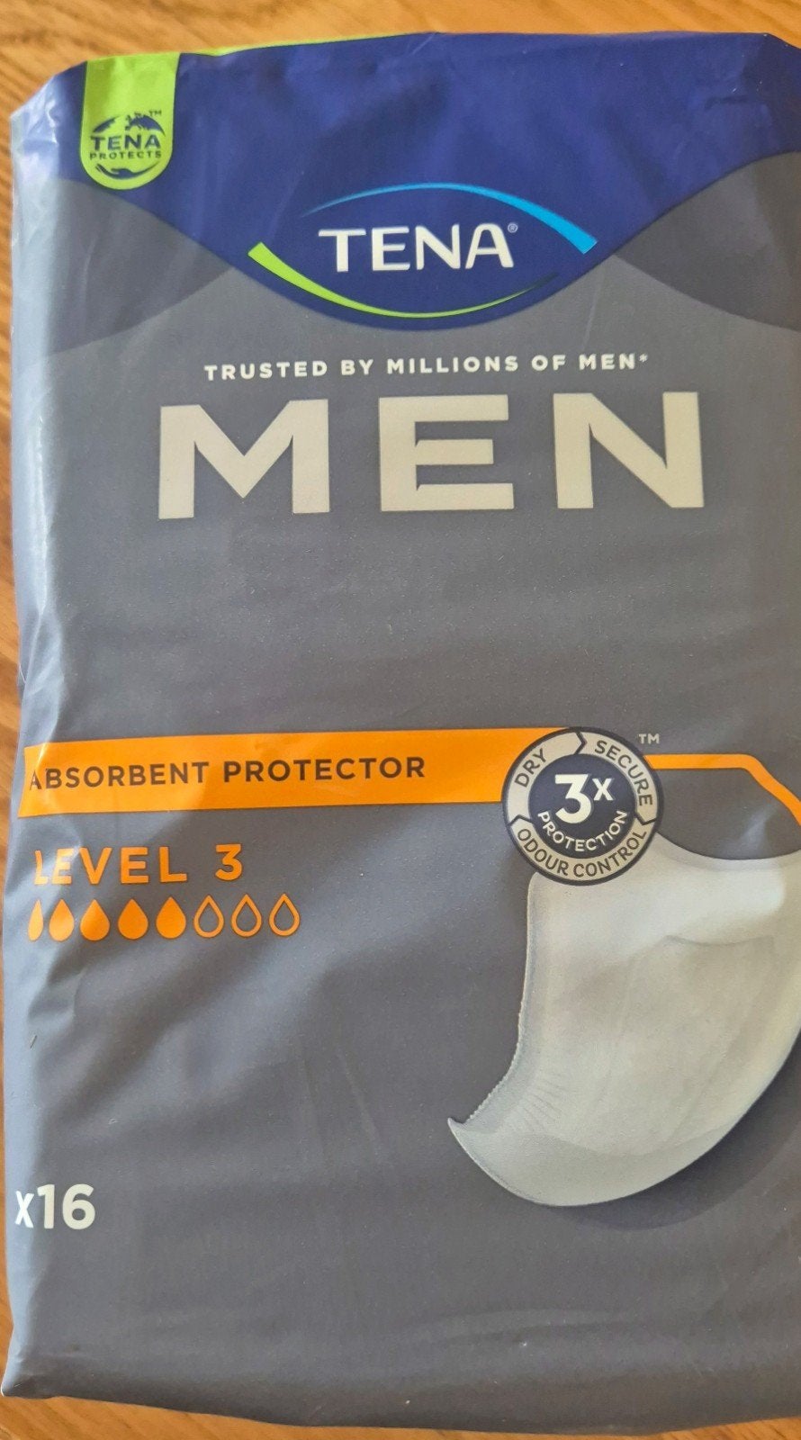 Tena men level 3, Diversen, Verpleegmiddelen, Nieuw, Ophalen of Verzenden