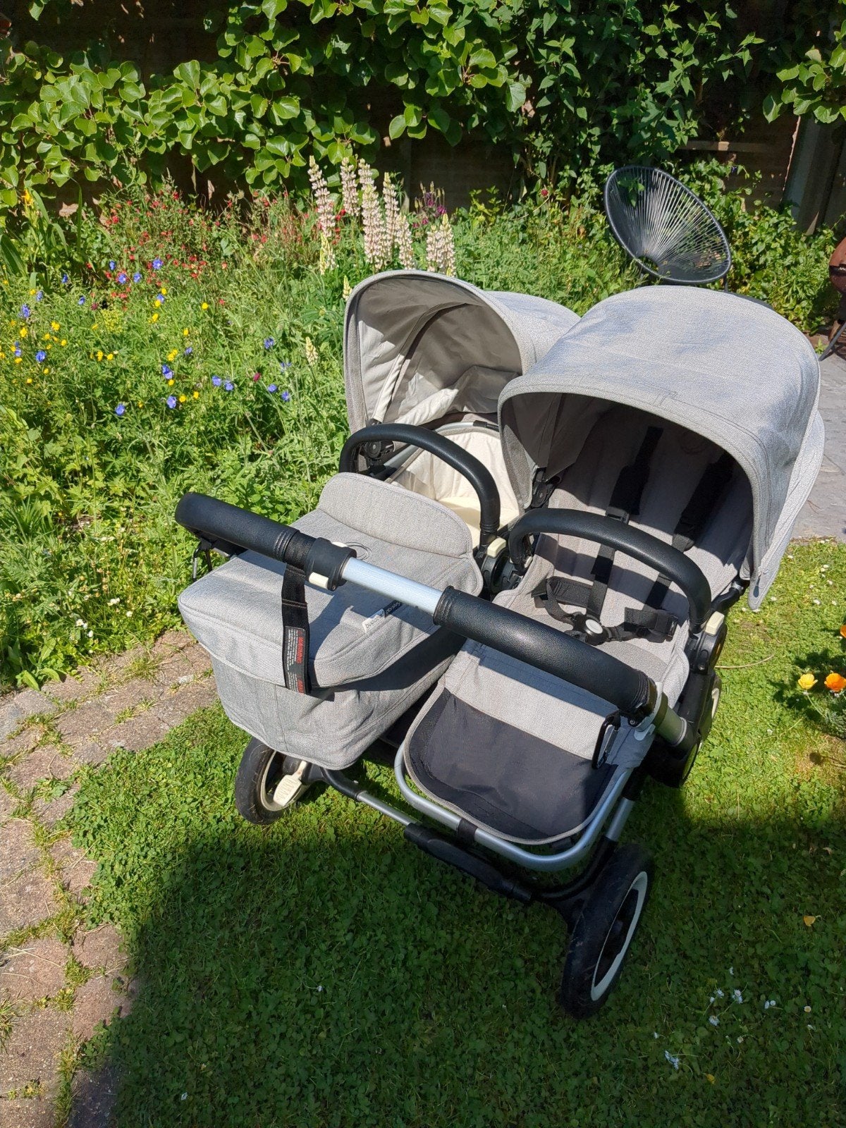 Bugaboo donkey, Ophalen of Verzenden, Gebruikt, Bugaboo