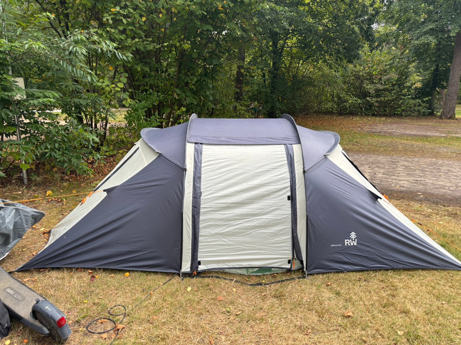 Redwood Oriole Duo tent, Ophalen, Gebruikt, Tot en met 2