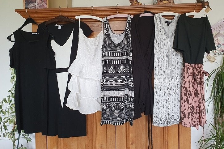 Zomerkleding maat M, Ophalen of Verzenden, Gedragen