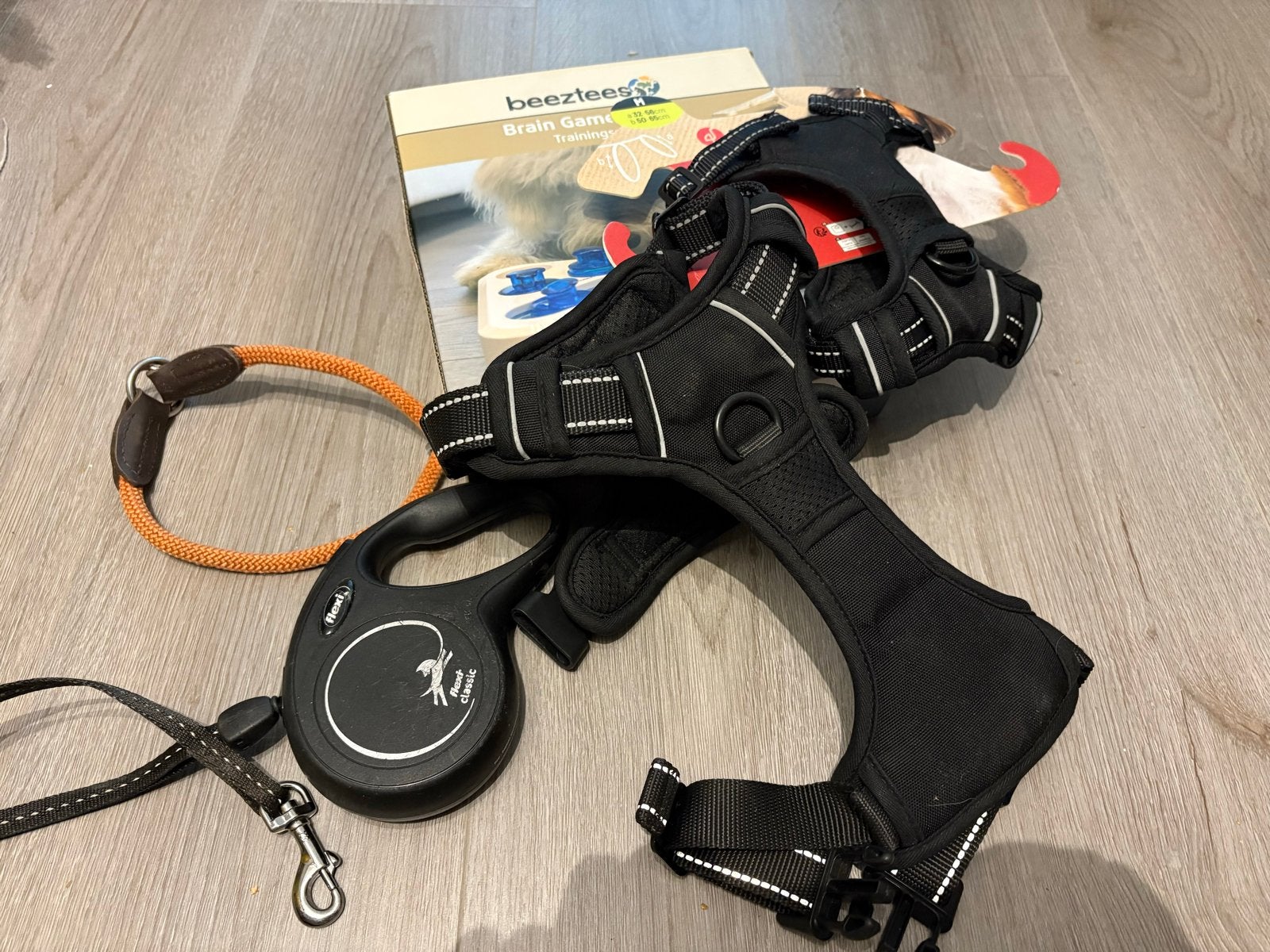Complete puppy set, Ophalen, Zo goed als nieuw