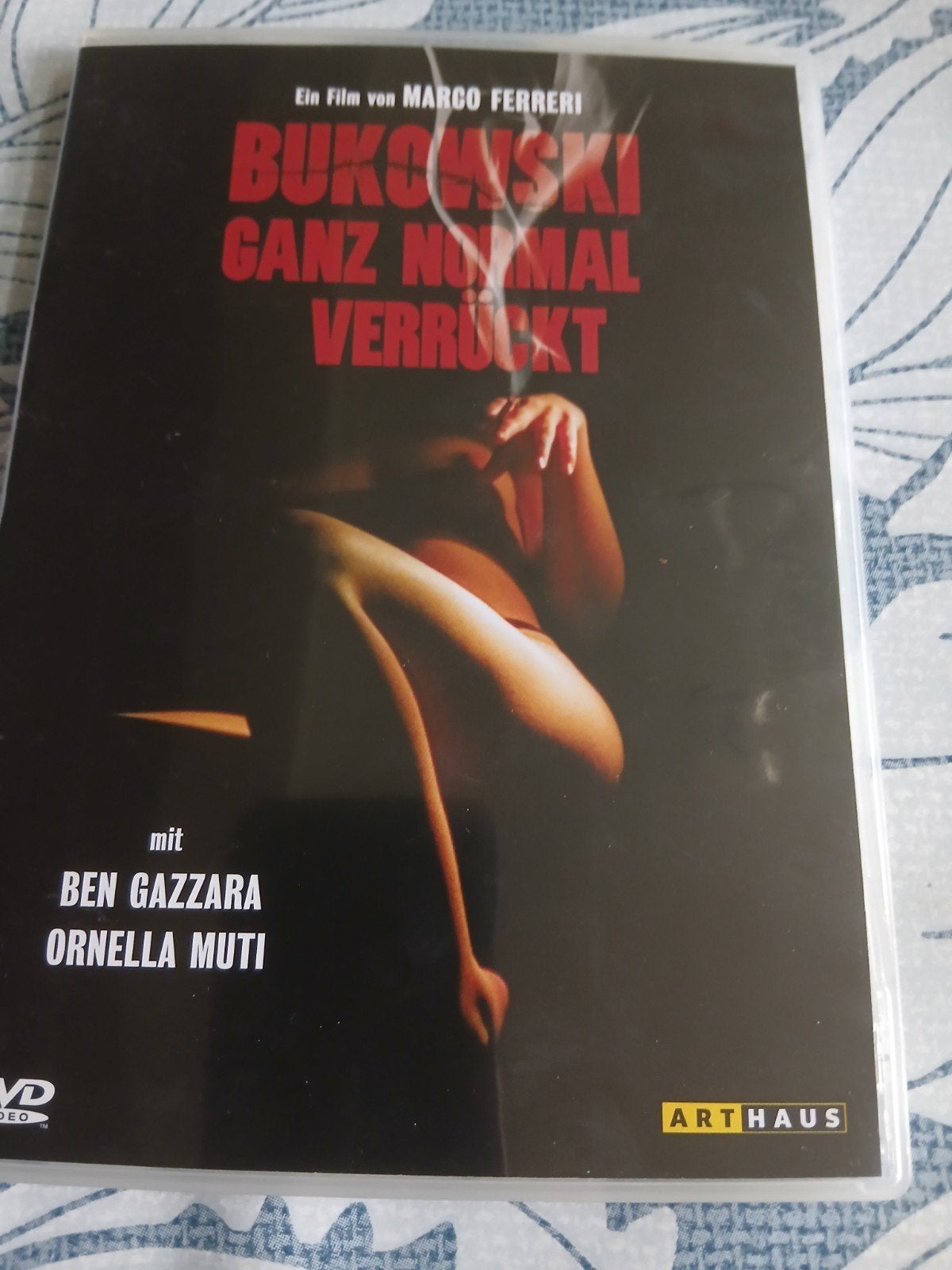 Storie di Ordinaria Follia  van marco  ferreri IMPORT, Vanaf 16 jaar, Overige gebieden, Ophalen of Verzenden, Zo goed als nieuw