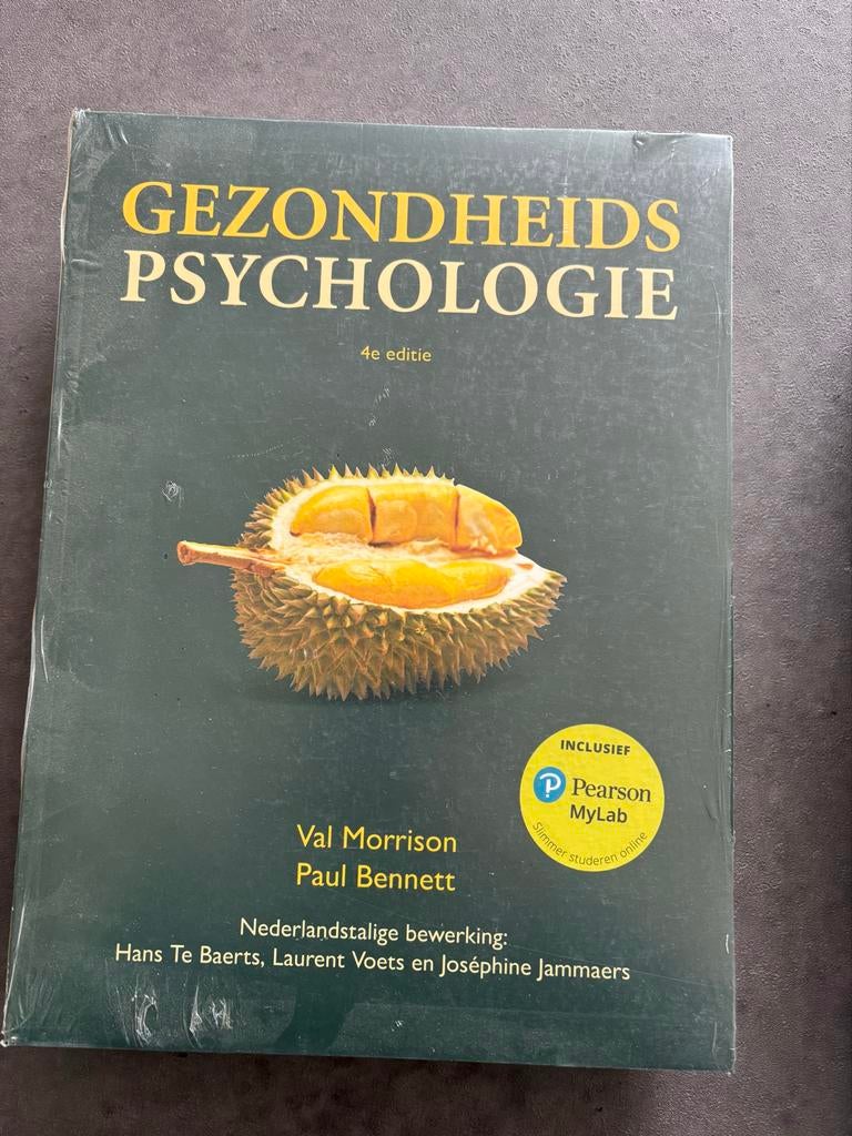 Nieuwe studieboeken HBO fysiotherapie, Ophalen of Verzenden, Beta, Nieuw, HBO