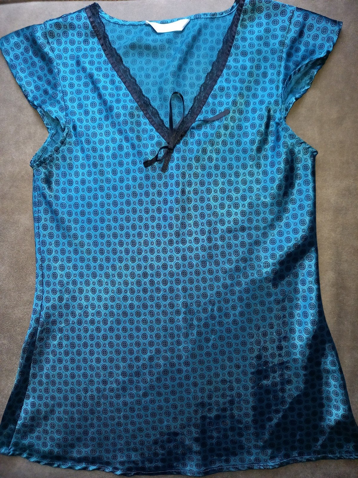 Leuk shirt Hunkemoller sleepwear
- Maat M, Ophalen of Verzenden, Gedragen