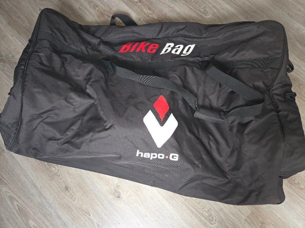 Bike bag softbag, Ophalen, Zo goed als nieuw, Hapro