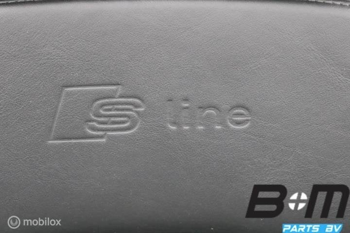 Leder S-Line interieur Audi A5 8F Cabrio ., Auto-onderdelen, Gebruikt