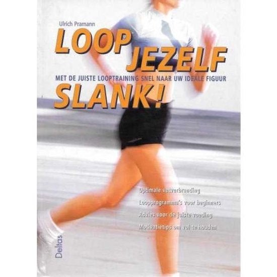 Loop jezelf slank - Ullrich Pramann, Ophalen of Verzenden, Gelezen, Lopen en Fietsen