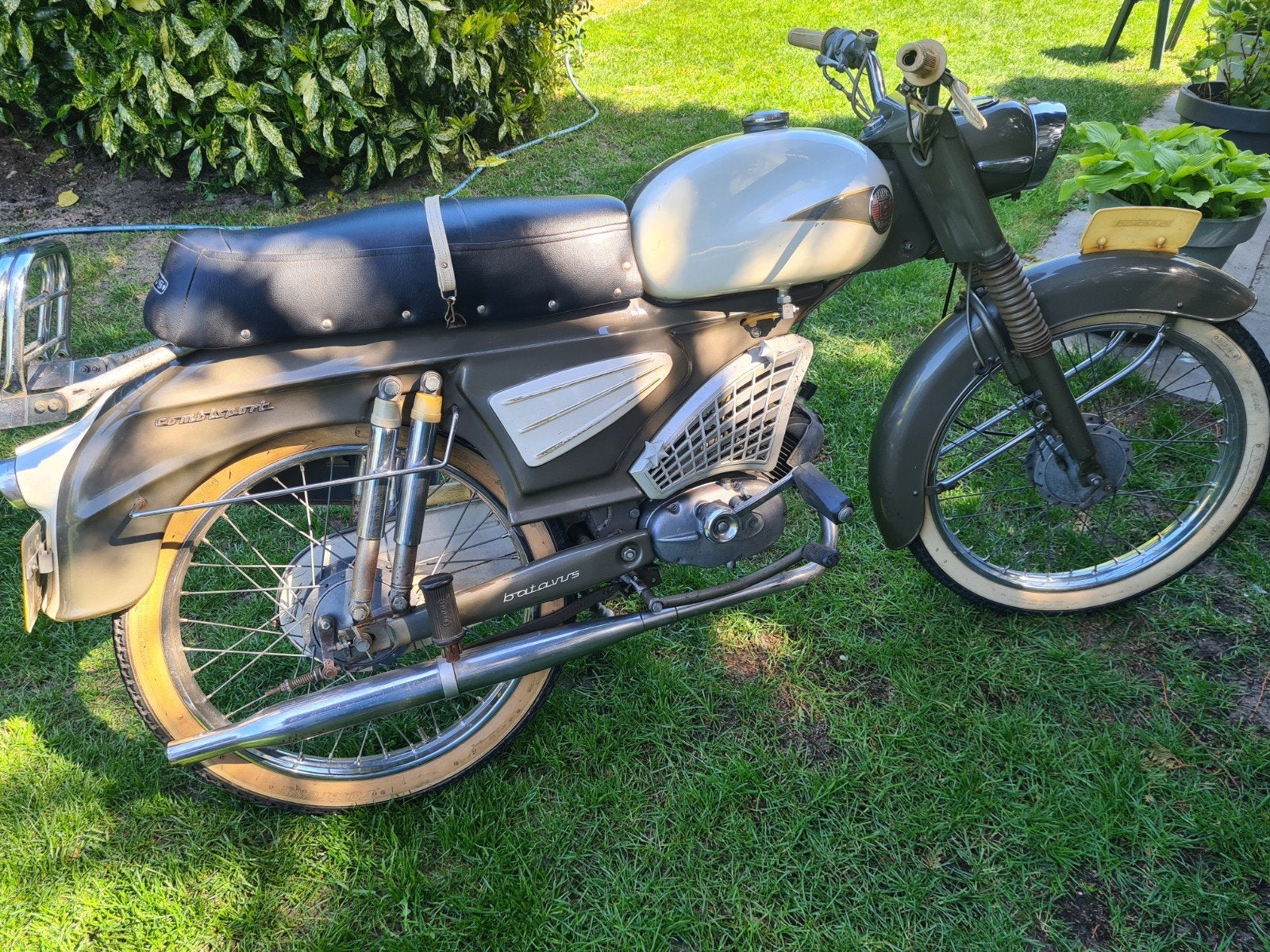 Batavus Combisport - Mooie originele staat, 3 versnellingen, Ophalen of Verzenden, Batavus