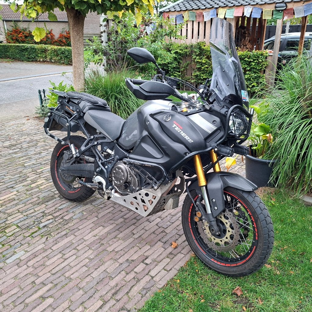 Yamaha Ténéré - Kleine gebruiksschade, motorisch perfect, Motoren, 2 cilinders, 1198 cc, Gebruikt, Particulier