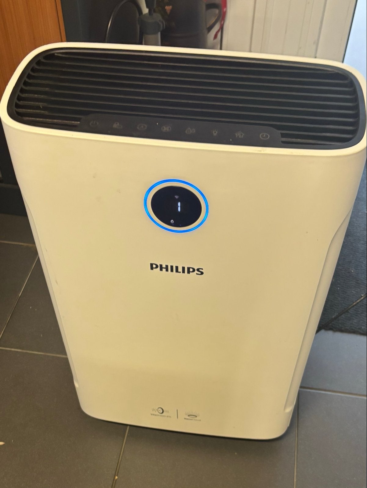 Philips AC3829/10 2-in-1 luchtreiniger en luchtbevochtiger, Ophalen, Gebruikt, Luchtreiniger