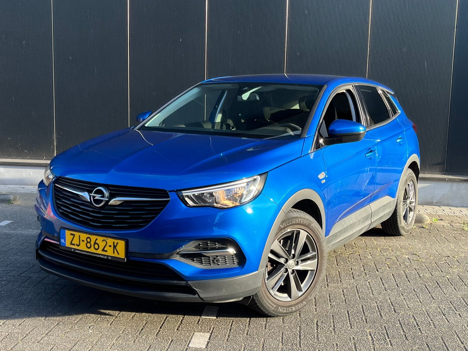 Opel GrandLand X | 1.2 Turbo | Lees Tekst | CarPlay |