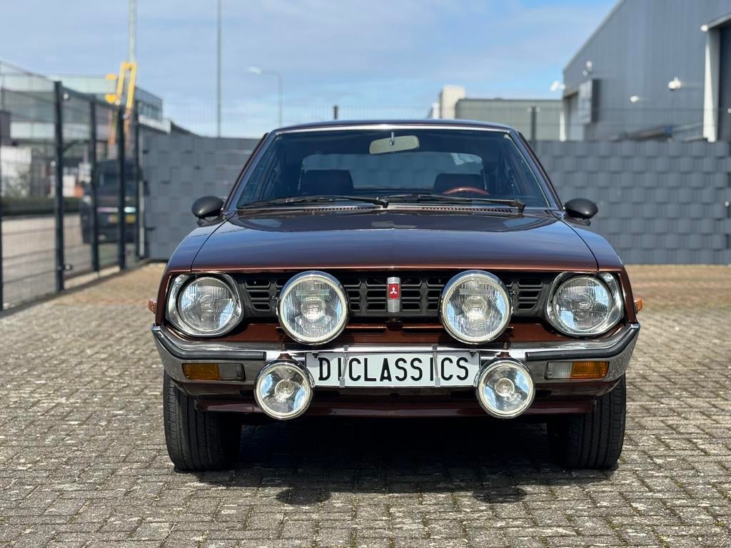 Mitsubishi Celeste 1600ST 1980!!, foto 3