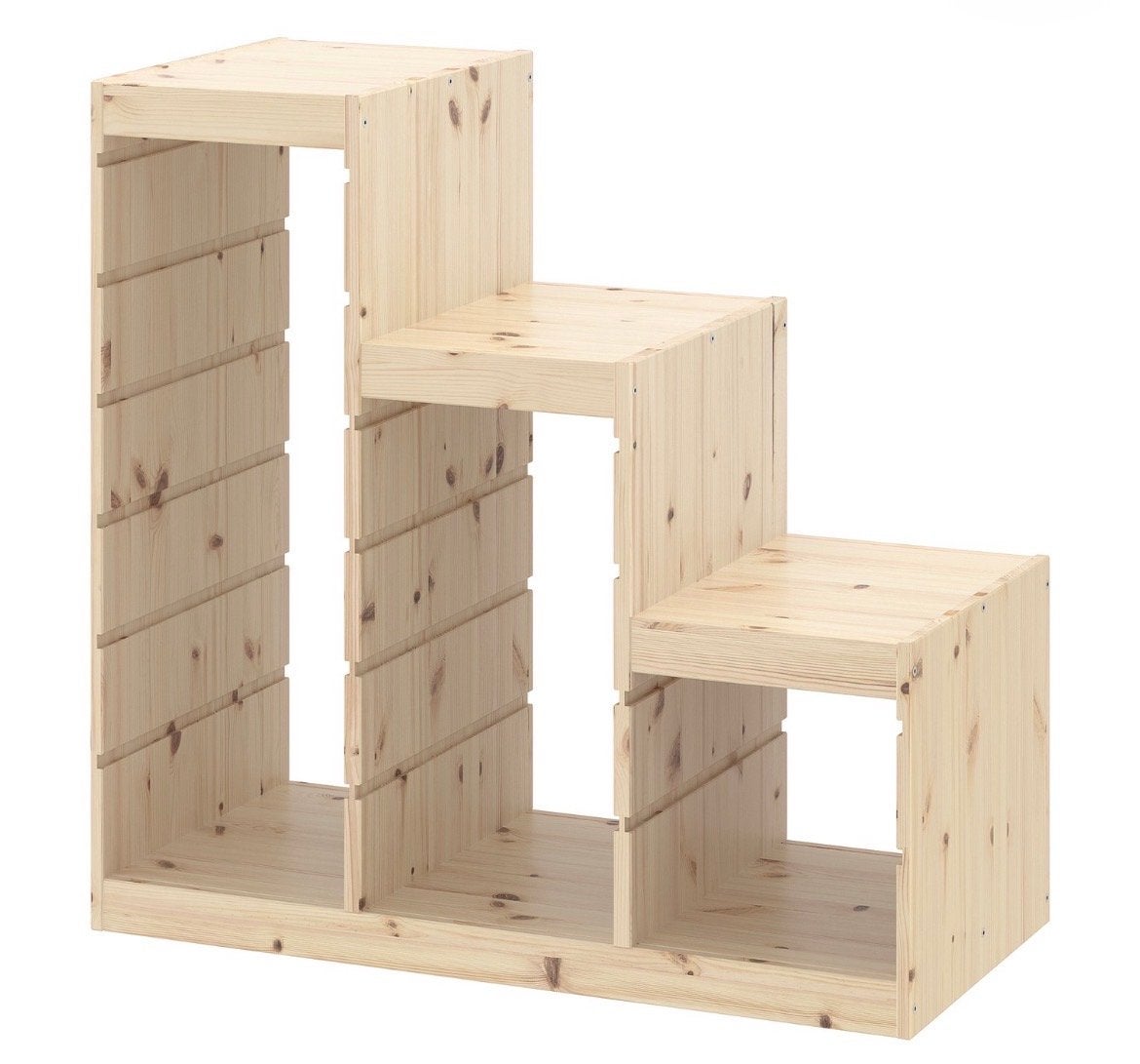 Ikea Trofast (met 6 lades), Huis en Inrichting, Ophalen, Gebruikt