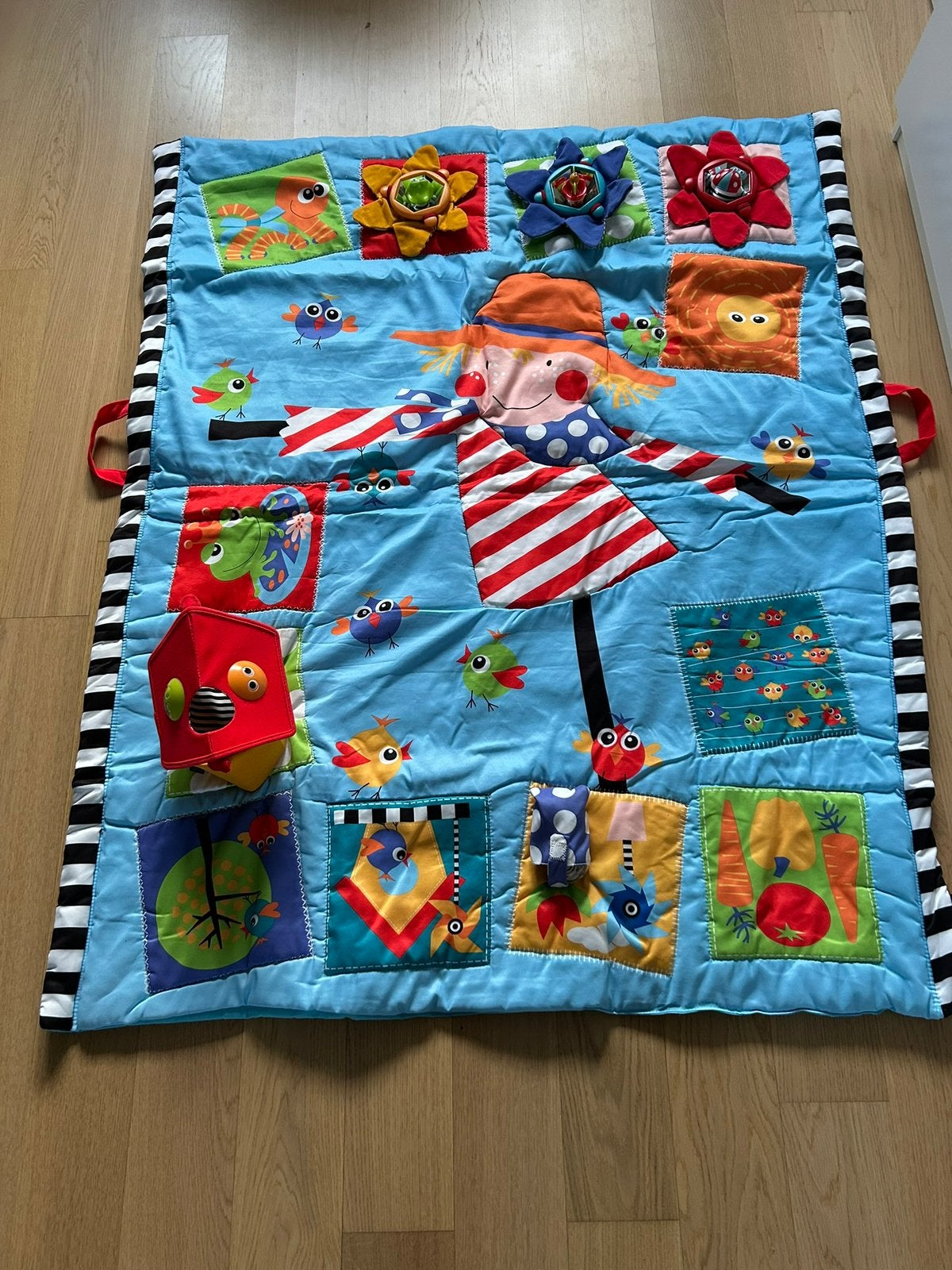 Yookidoo Discovery Playmat / speelkleed in uitstekende staat, Ophalen, Zo goed als nieuw