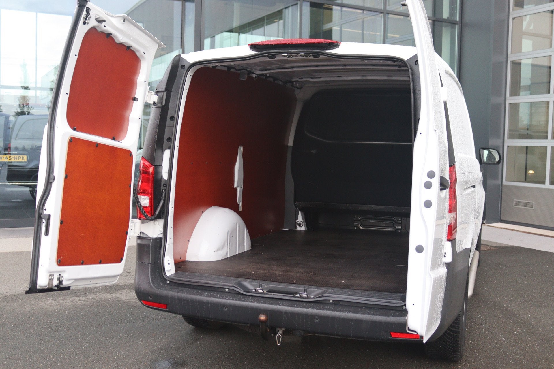 Mercedes-Benz Vito 116 CDI Lang 4x4 |NAVI/AIRCO/CAMERA/ALARM, Auto's, Achterwielaandrijving, Gebruikt, Euro 6, 4 cilinders