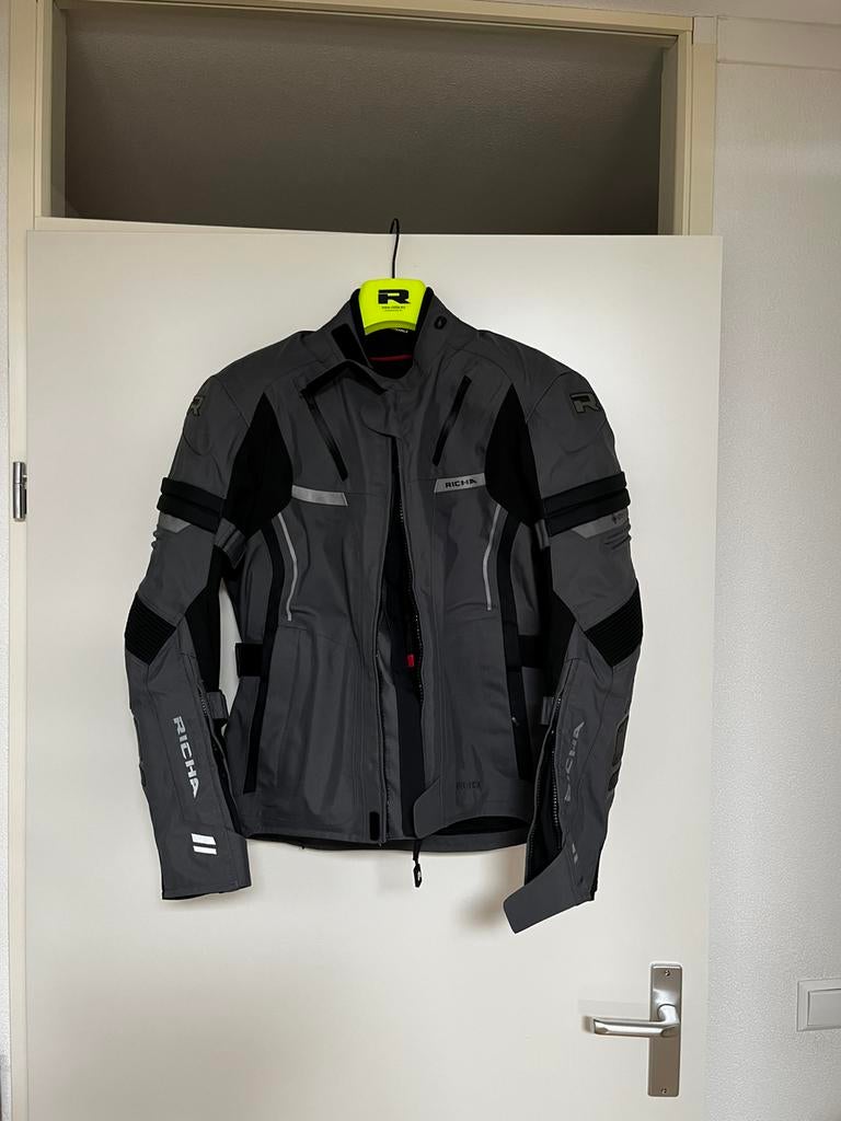 Richa Arc GTX maat M, Ophalen of Verzenden, Nieuw zonder kaartje, Heren, Jas | textiel