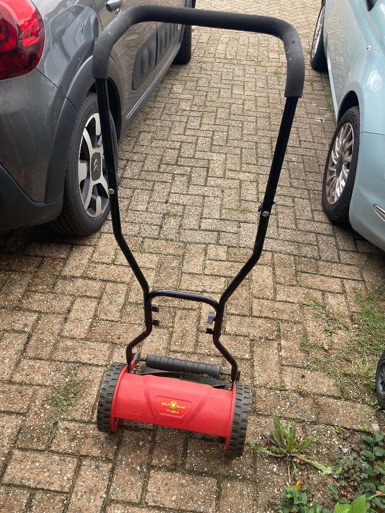 WOLF-Garten TT 300 S Kooimaaier, Ophalen, Gebruikt, Handgrasmaaier, Wolf