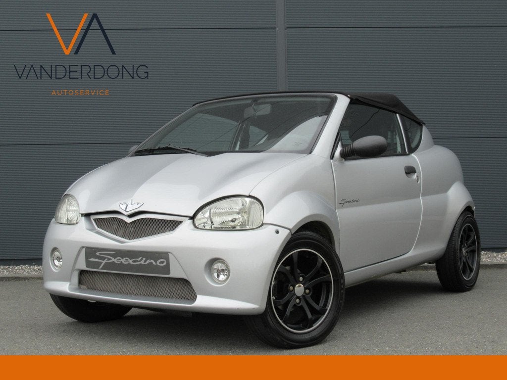 Chatenet Speedino | Uniek Cabrio | Brommobiel, Gebruikt, Info@chatenet26.nl, Vennestraat 10
2161 LE  Lisse, NL, ChaNed bv