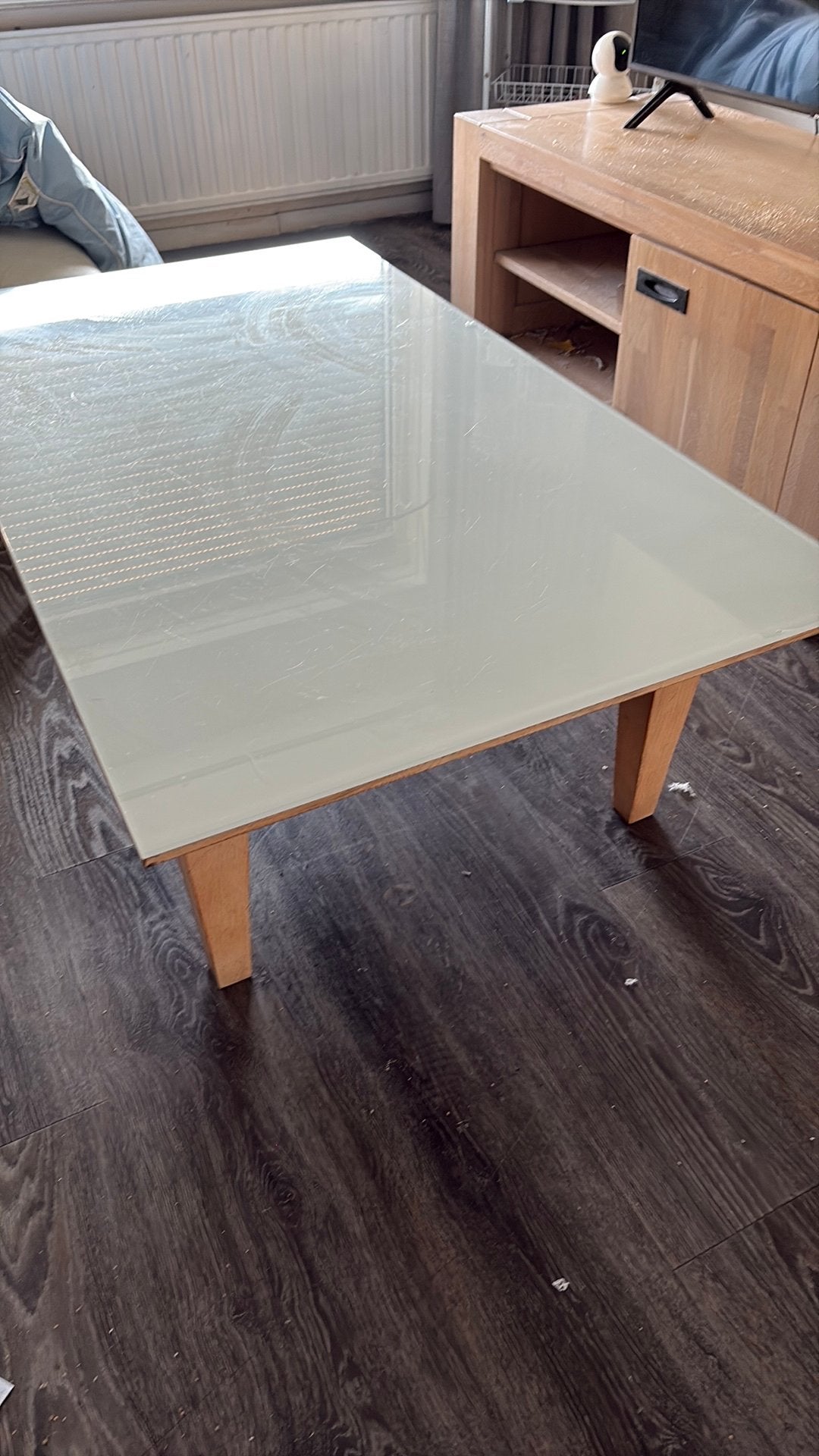 woonkamertafel, Antiek en Kunst, Ophalen